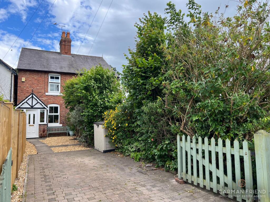 Main image of property: Heath Road, Upton, CH2