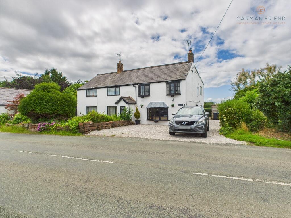 Main image of property: Long Lane, Waverton, CH3