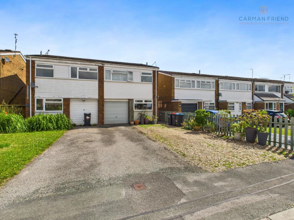 Main image of property: Bridgewater Drive, Vicars Cross, CH3
