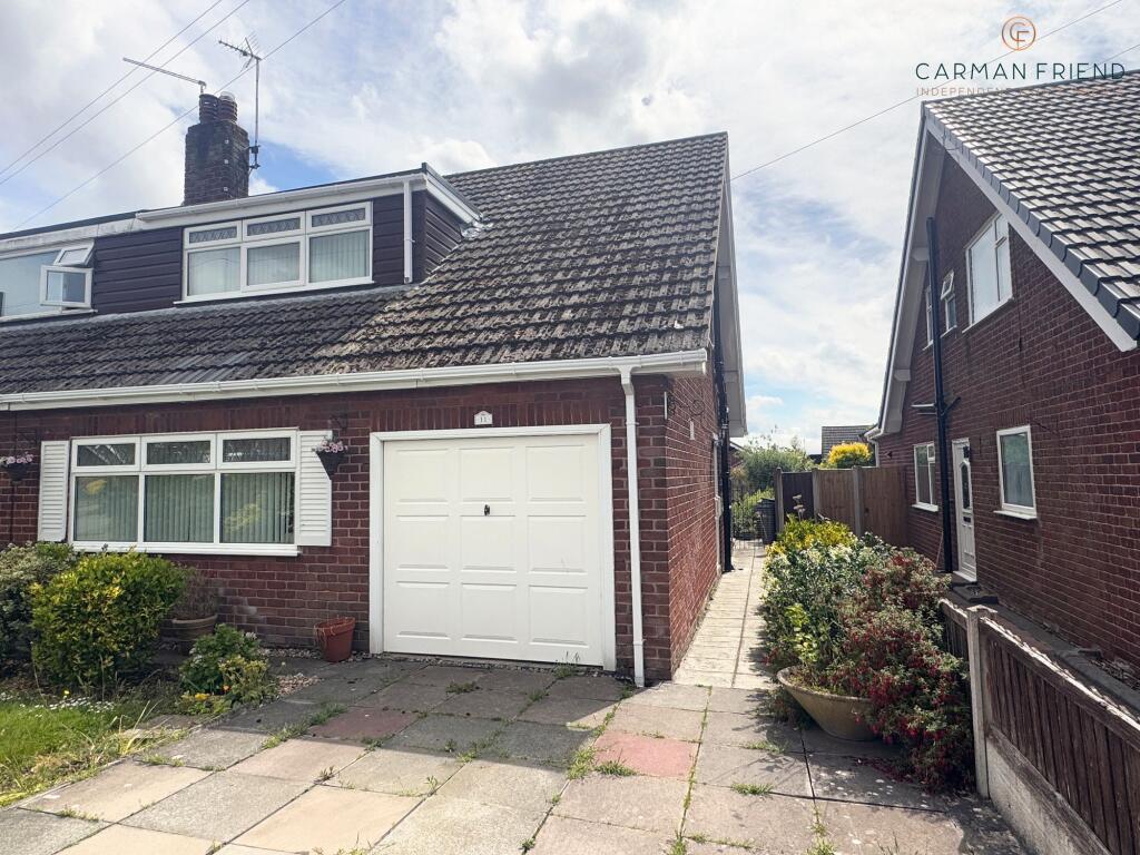 Main image of property: Haymakers Way, Saughall, CH1