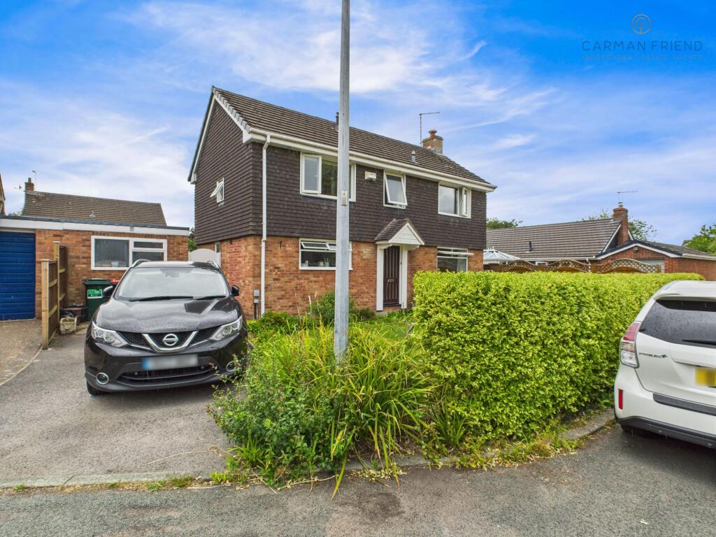 Main image of property: Sutton Close, Mickle Trafford, CH2