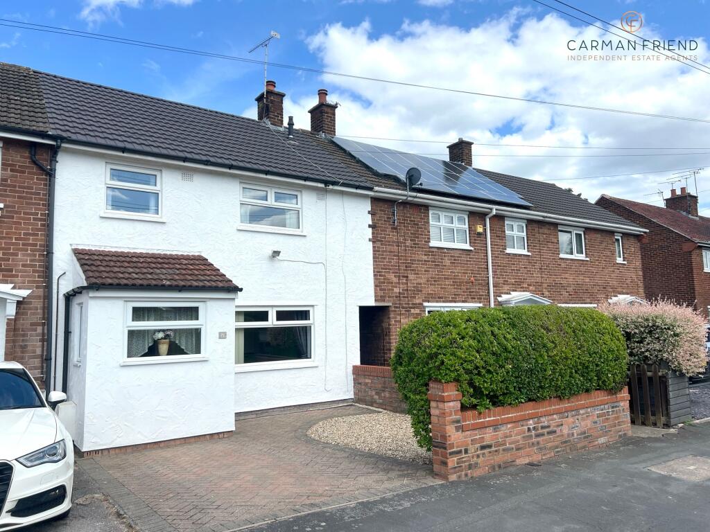 Main image of property: Sumner Road, Blacon, CH1