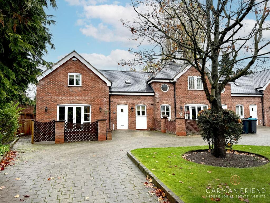 Main image of property: Hough Green, Chester, CH4