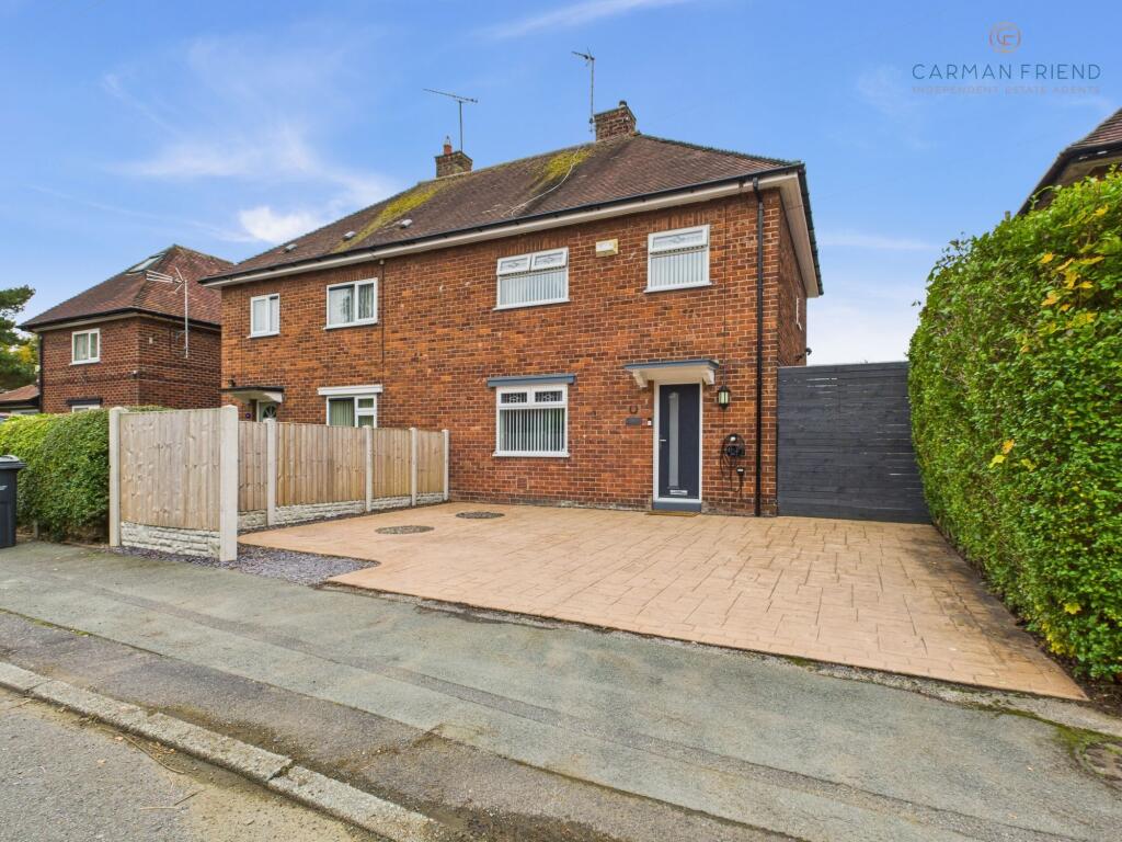 Main image of property: Malvern Road, Blacon, CH1