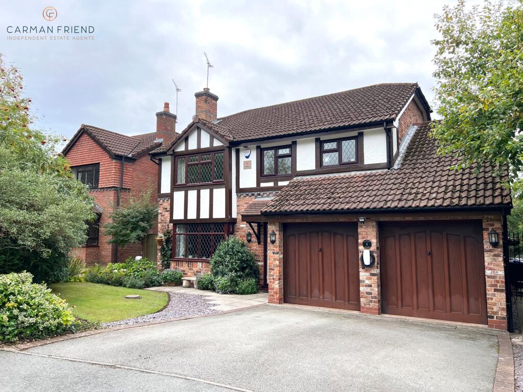 Main image of property: Gawer Park, Chester, CH1