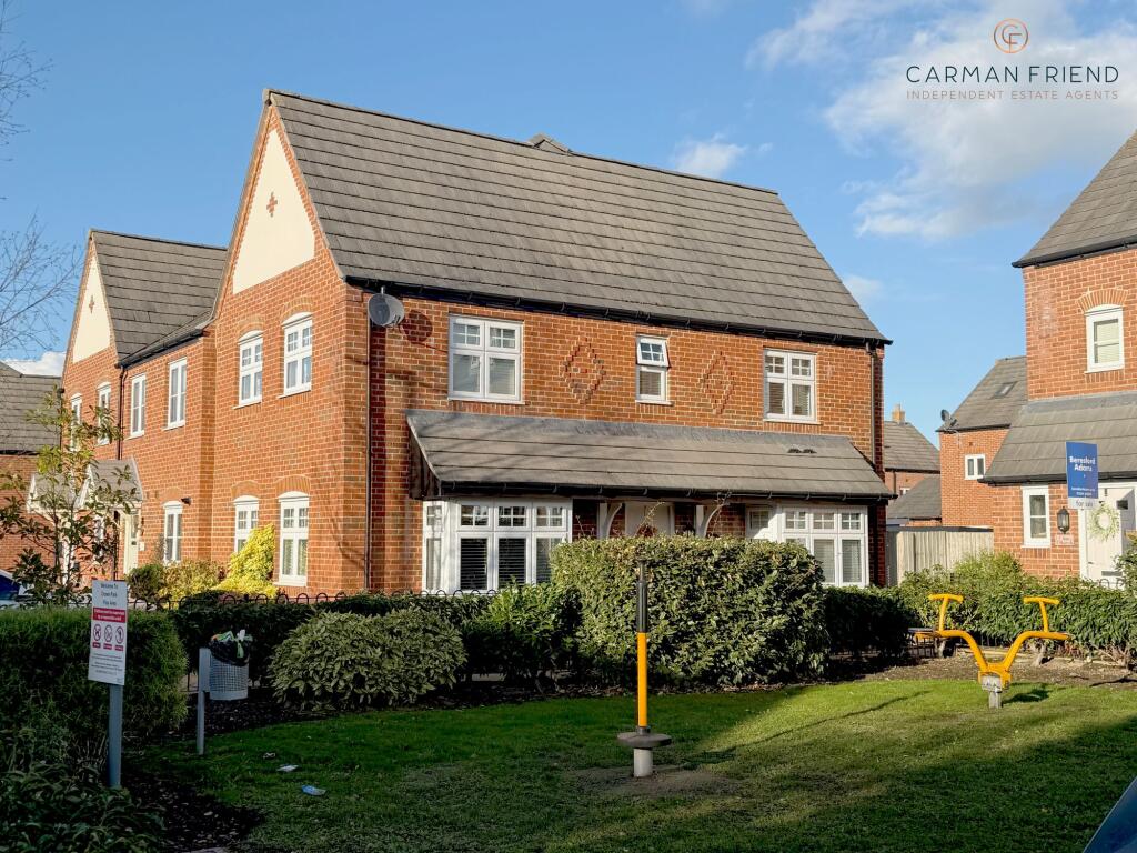 Main image of property: Green Howards Road, Saighton, CH3