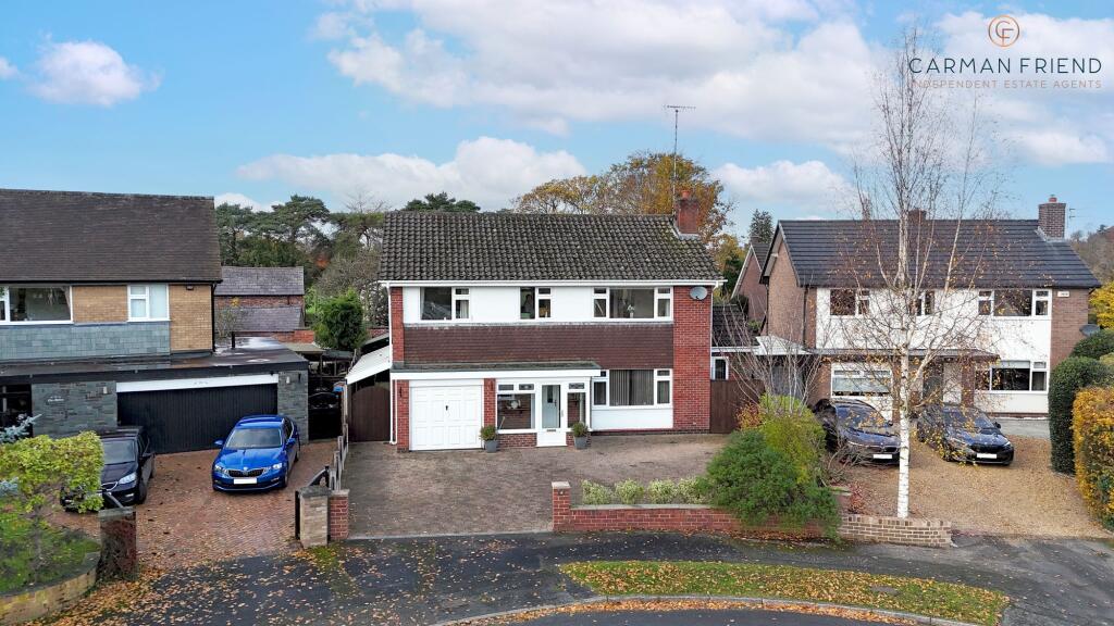 Main image of property: Manor Park, Great Barrow, CH3
