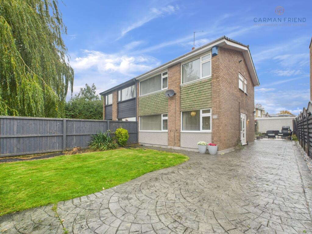 Main image of property: Kingsway, Newton, CH2