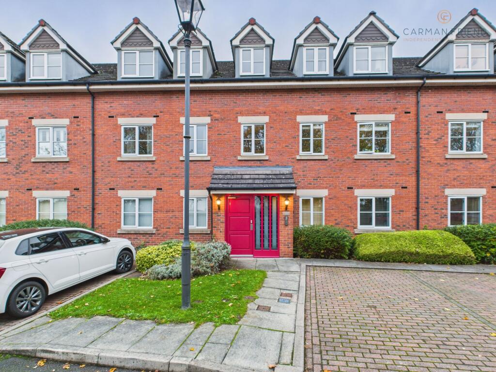 Main image of property: Wycliffe Court, Hoole, CH2