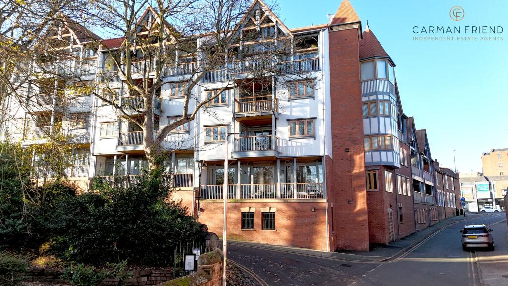 Main image of property: Foregate Street, Chester, CH1