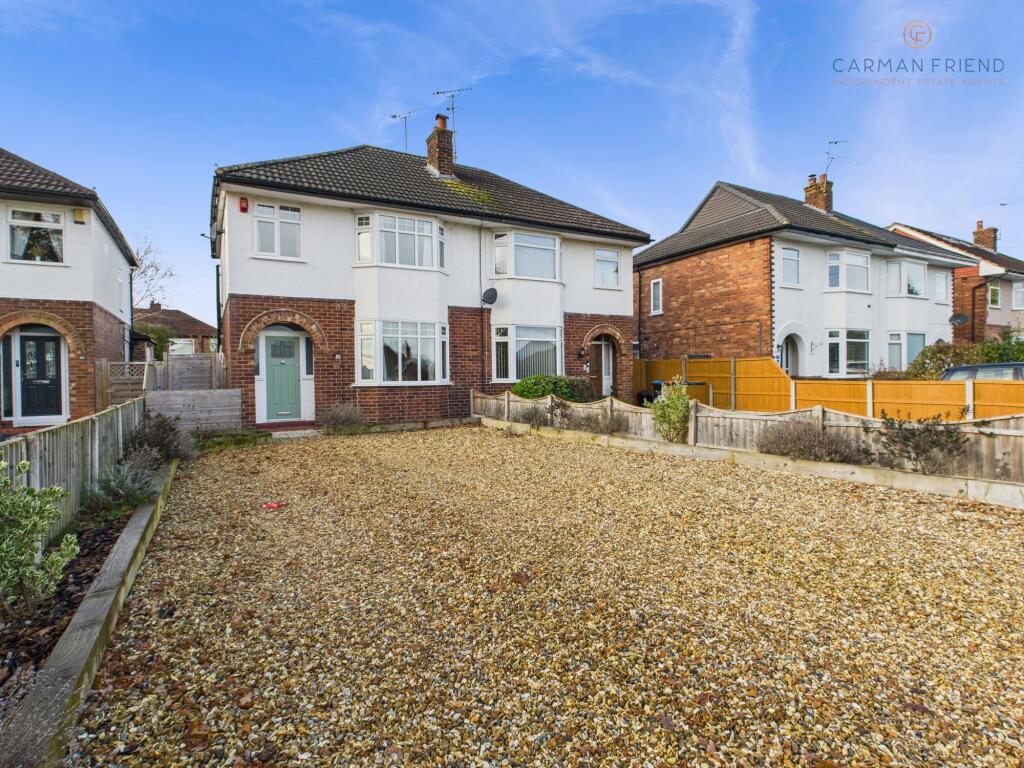 Main image of property: Chester Road, Huntington, CH3