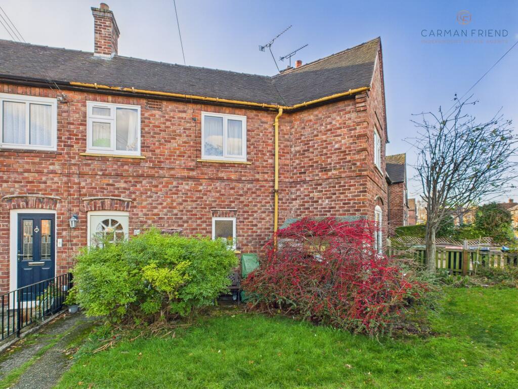 Main image of property: Neville Road, Boughton, CH3