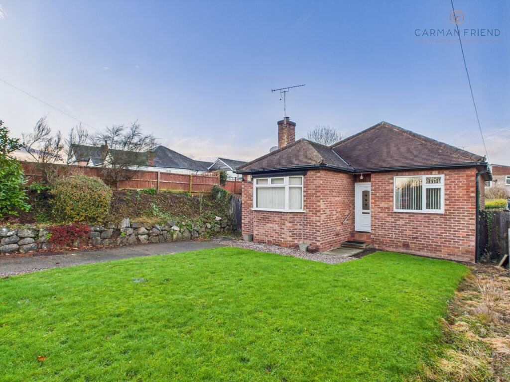 Main image of property: Upton Lane, Upton, CH2