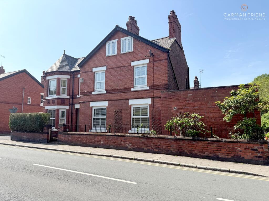 Main image of property: Ermine Road, Hoole, CH2