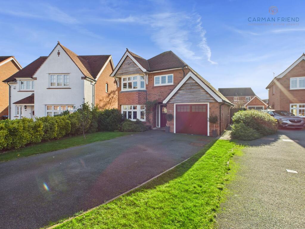 Main image of property: Kohima Crescent, Saighton, CH3
