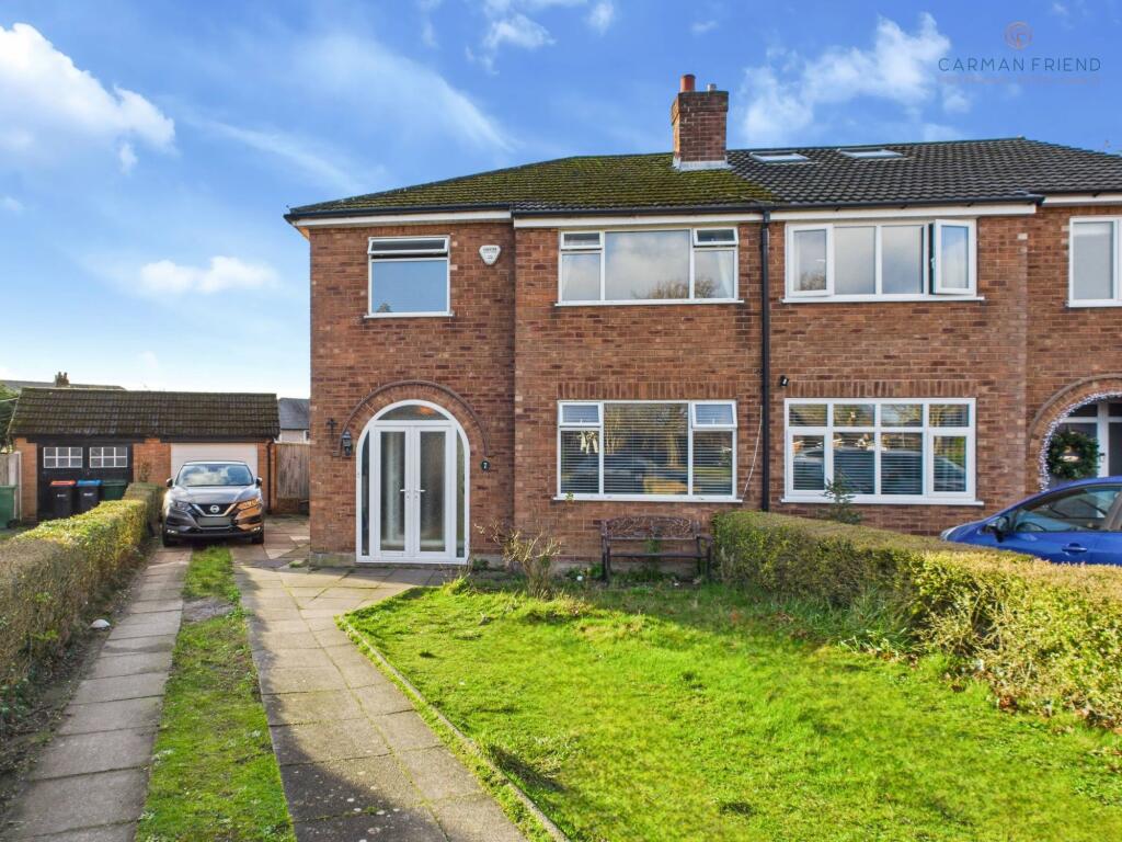 Main image of property: Hilary Close, Great Boughton, CH3