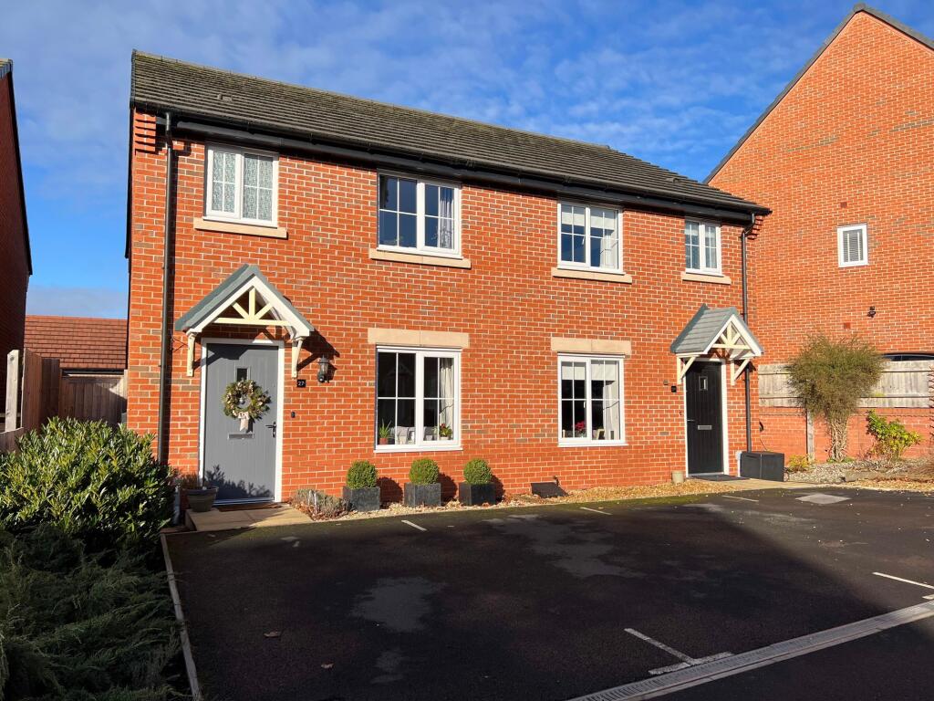 Main image of property: Firecrest Way, Kelsall, CW6