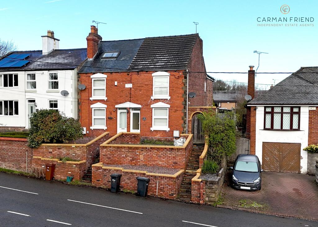 Main image of property: Village Road, Northop Hall, CH7