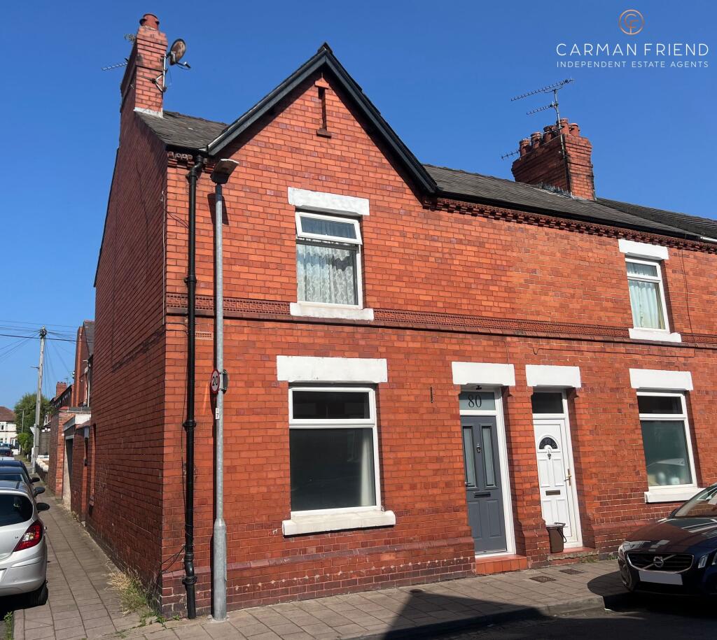 Main image of property: West Street, Hoole, CH2