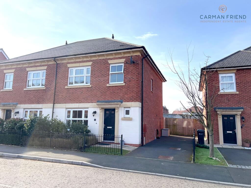 Main image of property: Alanbrooke Road, Saighton, CH3