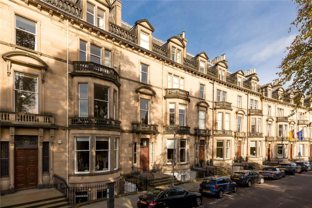 2 bedroom apartment for sale in Eglinton Crescent, West End, Edinburgh, EH12