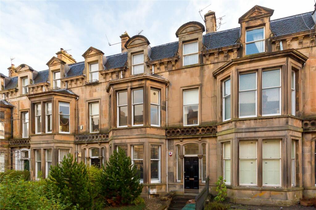 2 bedroom apartment for sale in Strathearn Road, Marchmont, Edinburgh, EH9