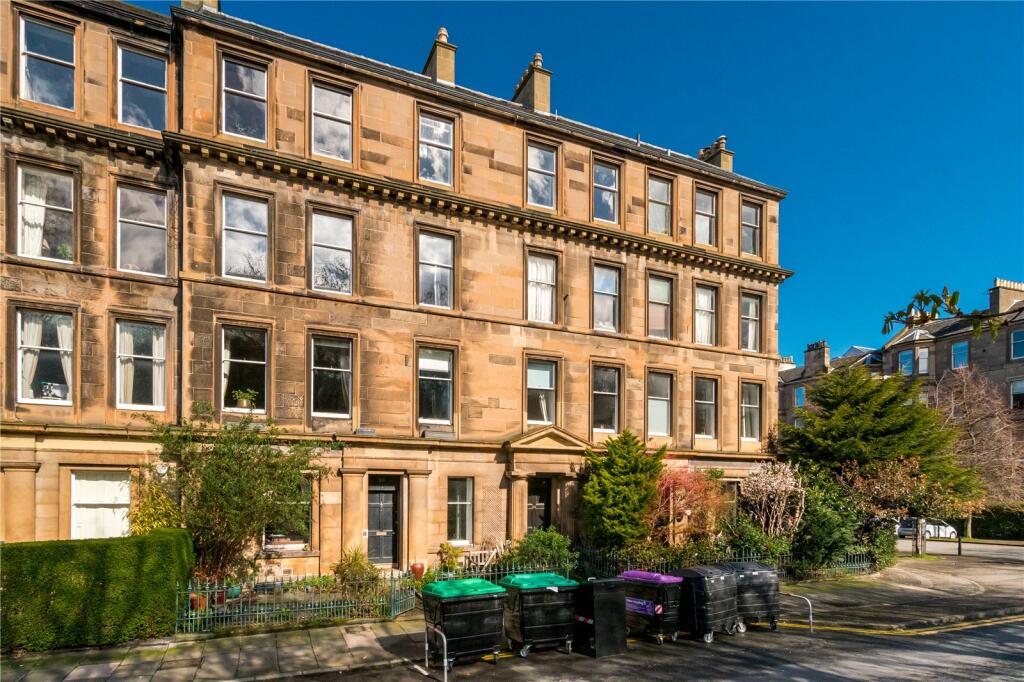 2 bedroom apartment for sale in Hillside Crescent, Hillside, Edinburgh, EH7