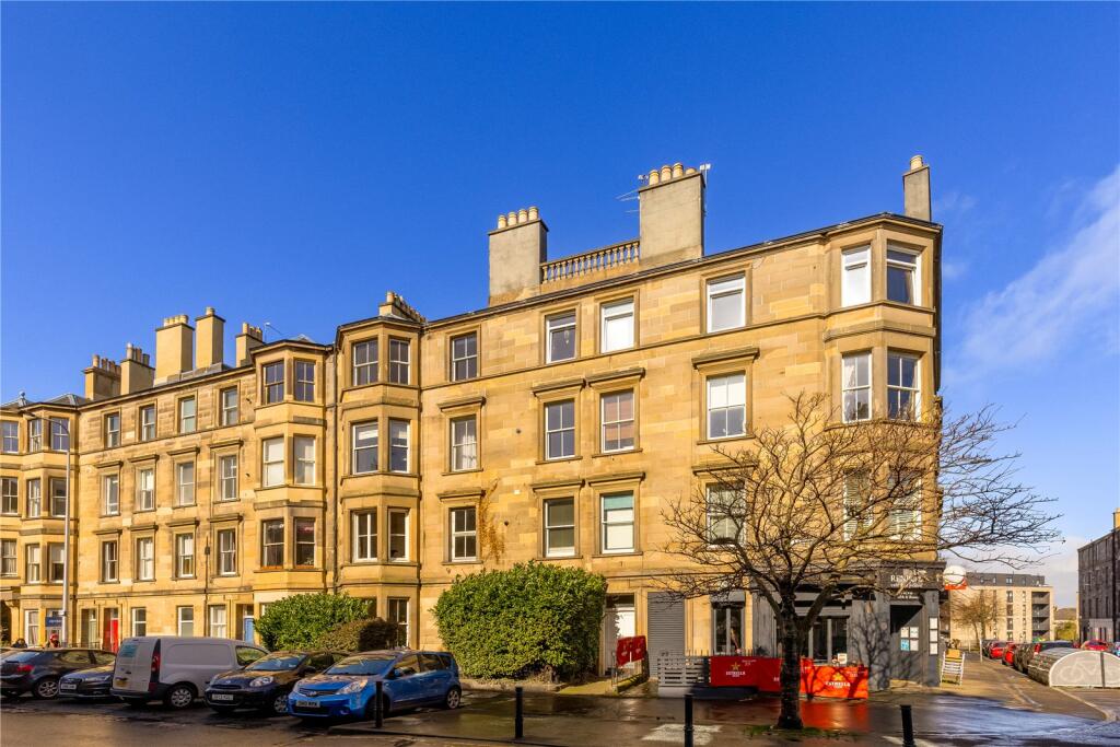 2 bedroom apartment for sale in Montgomery Street, Hillside, Edinburgh, EH7