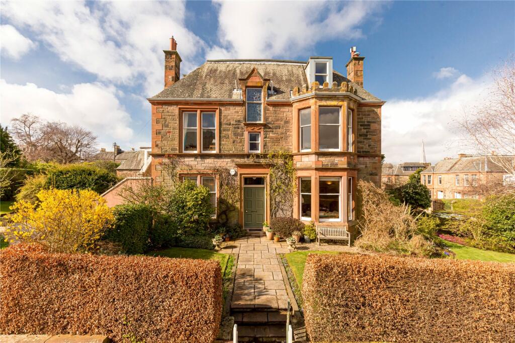4 bedroom semi-detached house for sale in Corrennie Gardens, Morningside, Edinburgh, EH10