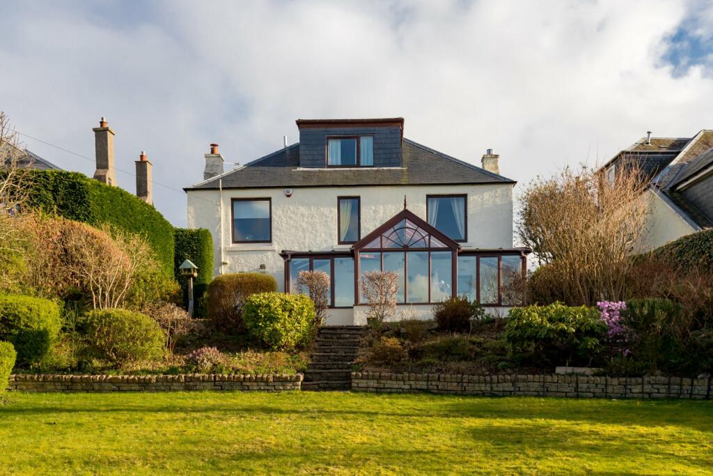 5 bedroom detached house for sale in Craiglockhart Quadrant