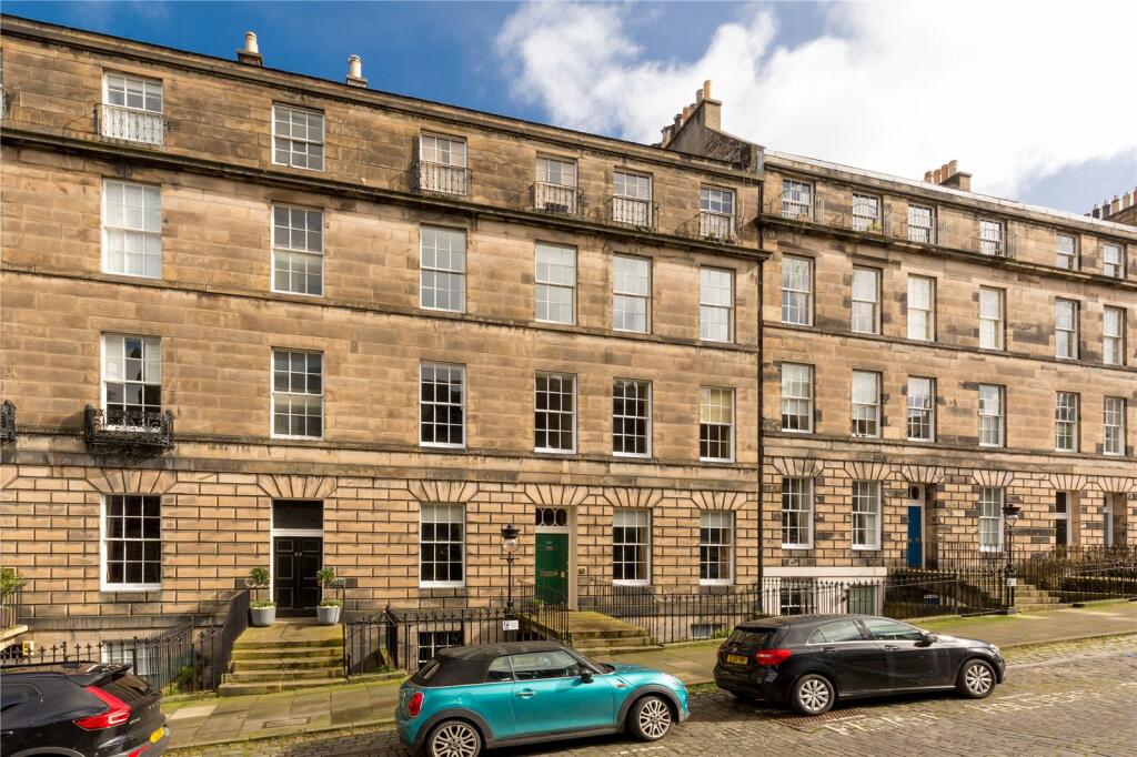 3 bedroom apartment for sale in India Street, Edinburgh, Midlothian, EH3