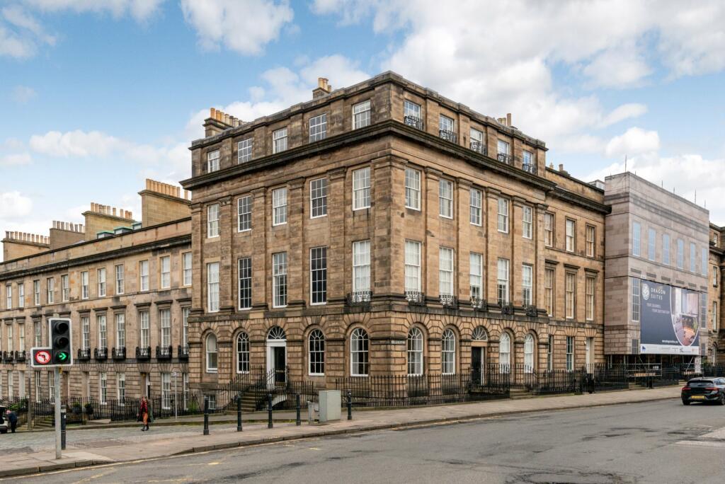 4 bedroom apartment for sale in Forres Street, New Town, Edinburgh, EH3