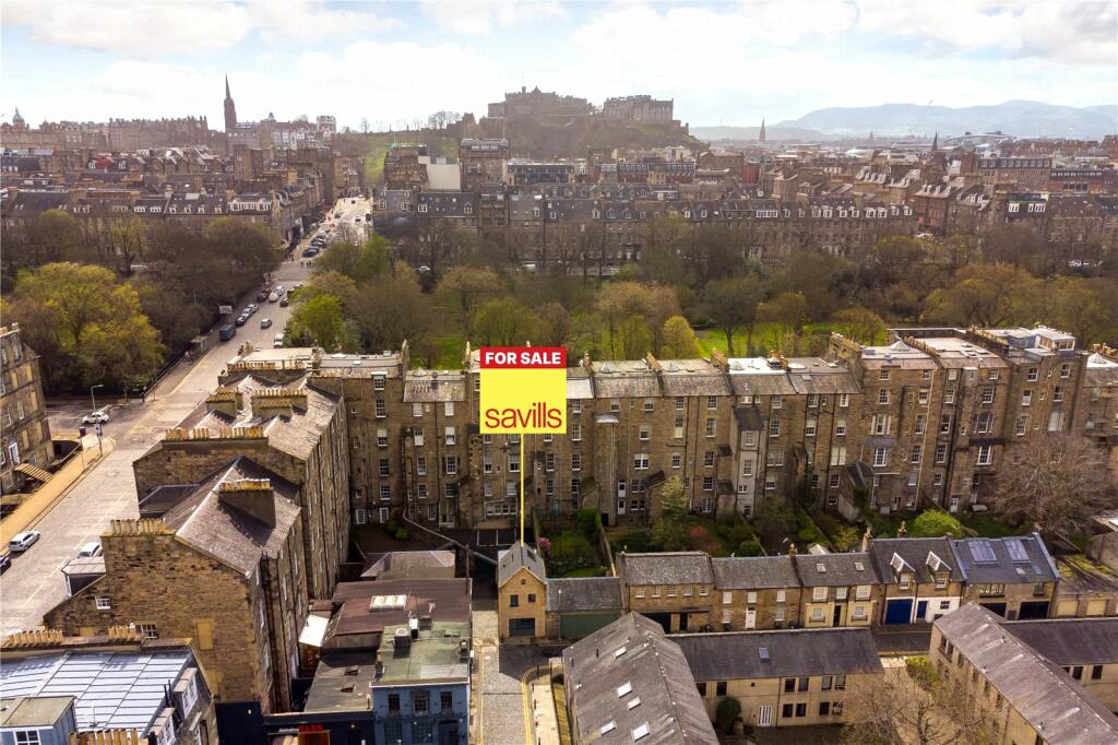 2 bedroom mews property for sale in Jamaica Street South Lane, New Town, Edinburgh, EH3