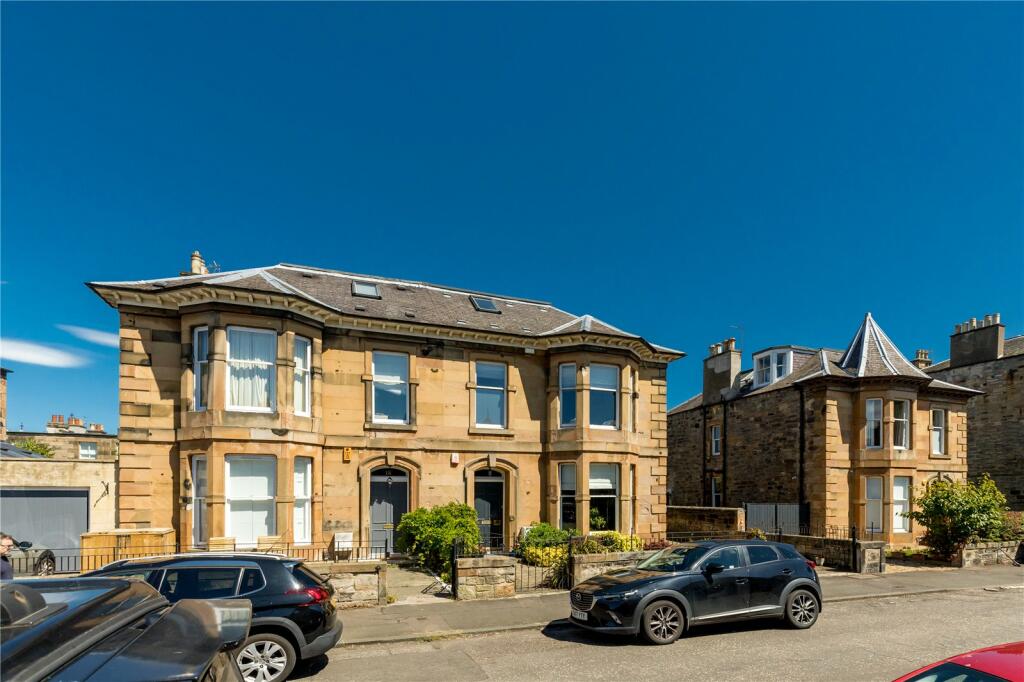 5 bedroom semi-detached house for sale in Summerside Place, Trinity, Edinburgh, EH6