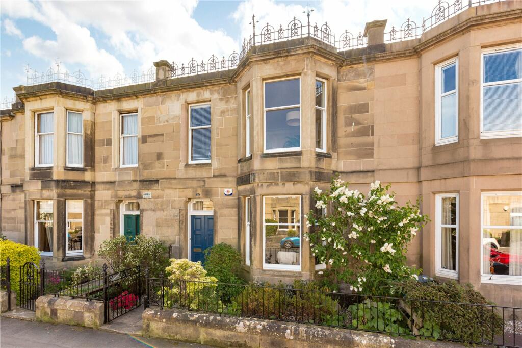 4 bedroom terraced house for sale in Dudley Gardens, Trinity, Edinburgh, EH6