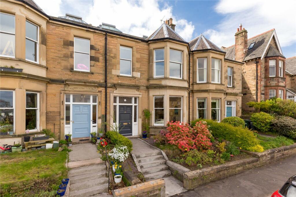 4 bedroom terraced house for sale in Morningside Drive, Morningside ...