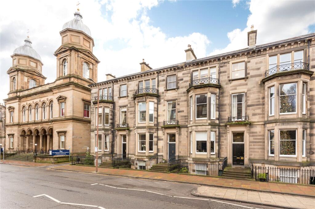Main image of property: Palmerston Place, West End, Edinburgh, Midlothian, EH12