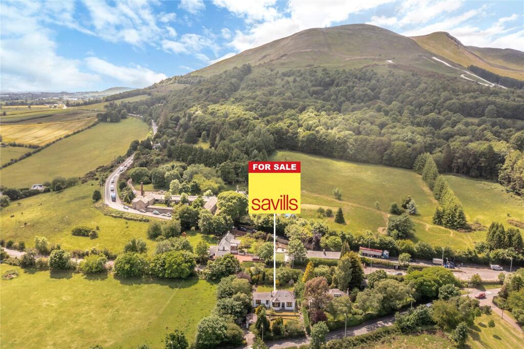 Main image of property: Glengarf, Hillend, Old Pentland Road, Edinburgh, EH10