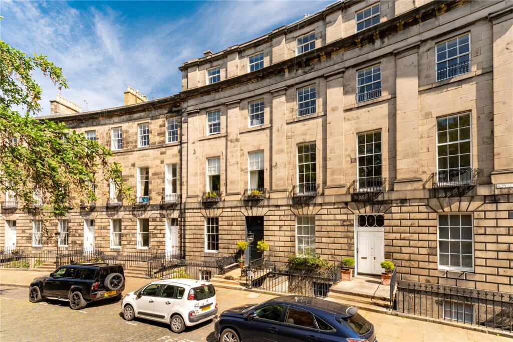 Main image of property: Royal Circus, New Town, Edinburgh, EH3