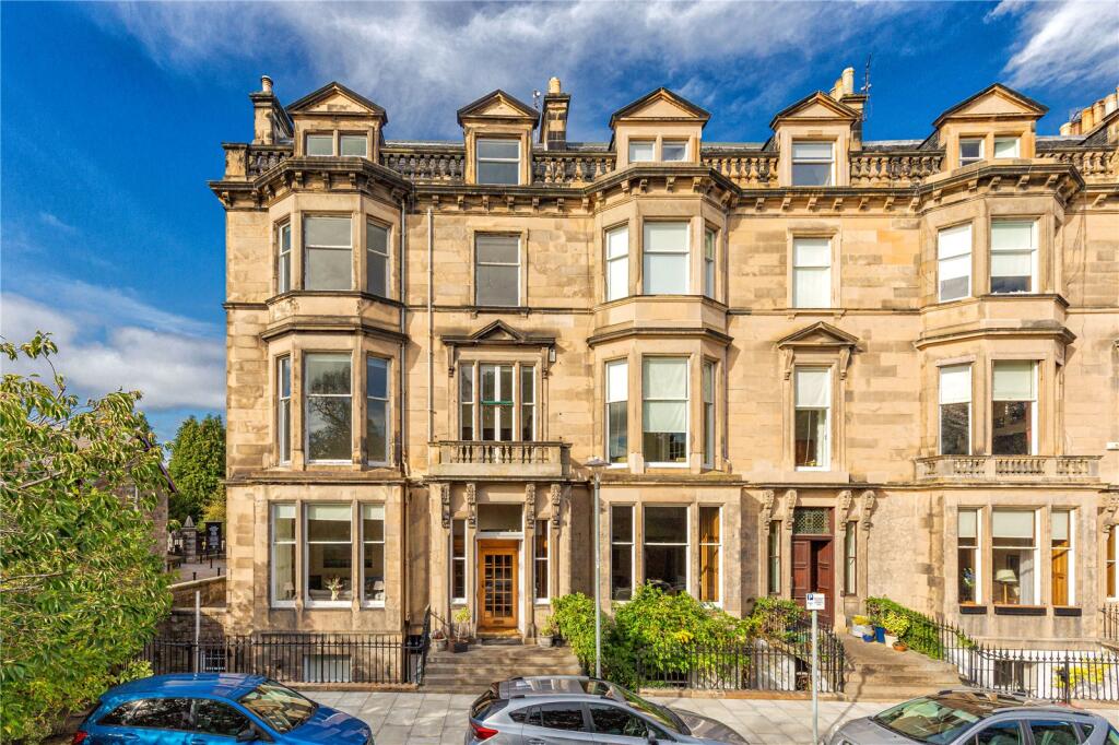 Main image of property: 25 Belgrave Crescent, West End, Edinburgh, EH4