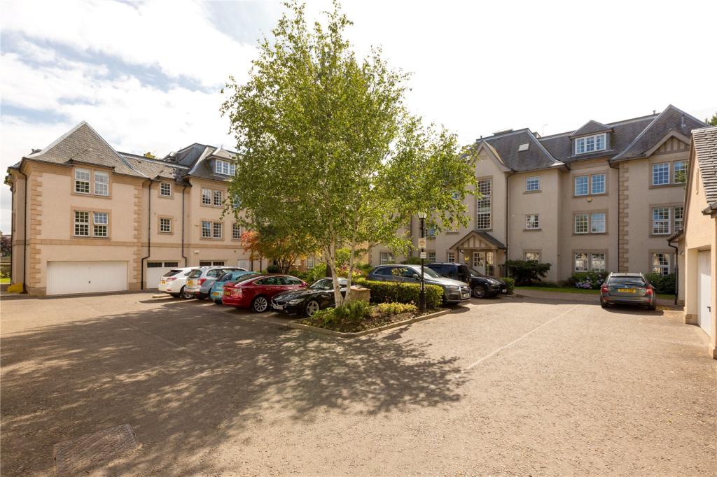 3 bedroom apartment for sale in 33.1 Kinnear Road, Inverleith