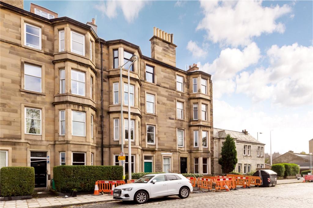 3 bedroom apartment for sale in East Claremont Street, Edinburgh, EH7