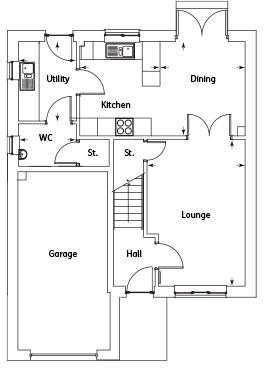 Ground Floor