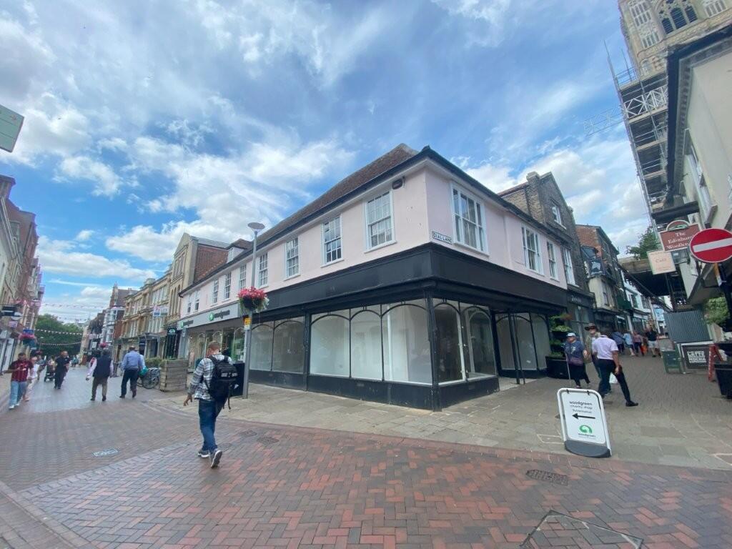 Main image of property: 23, Buttermarket, Ipswich, Suffolk, IP1