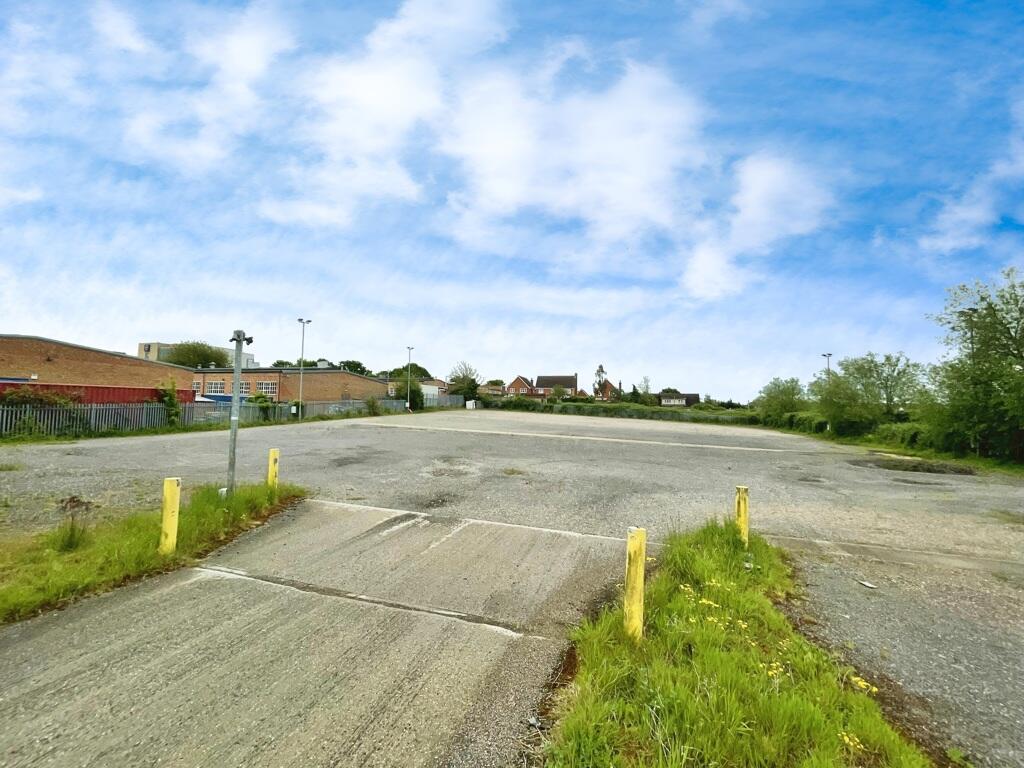 Land to lease in The Tullett Yard, Lady Lane Industrial Estate ...