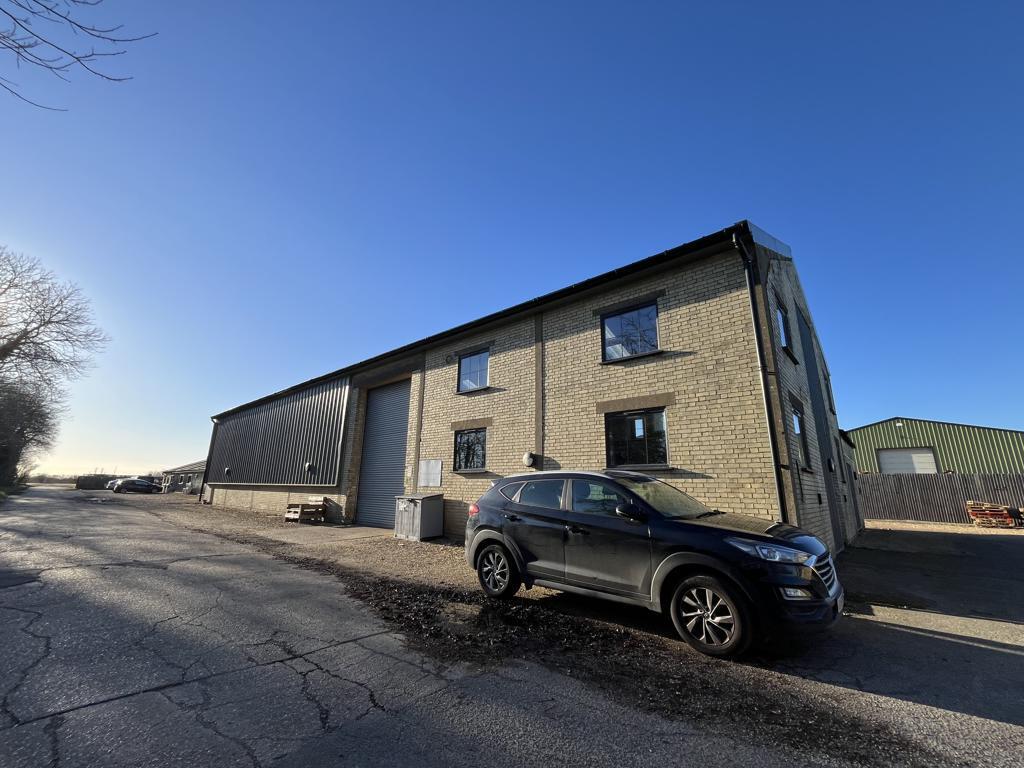 Main image of property: Unit B, Walk Farm Business Units, Felixstowe Road, Levington, Ipswich, Suffolk, IP10
