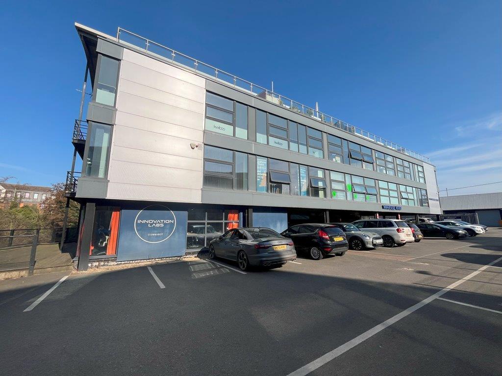 Main image of property: Suite 8 & 9 Wharfside House, Prentice Road, Stowmarket, Suffolk, IP14