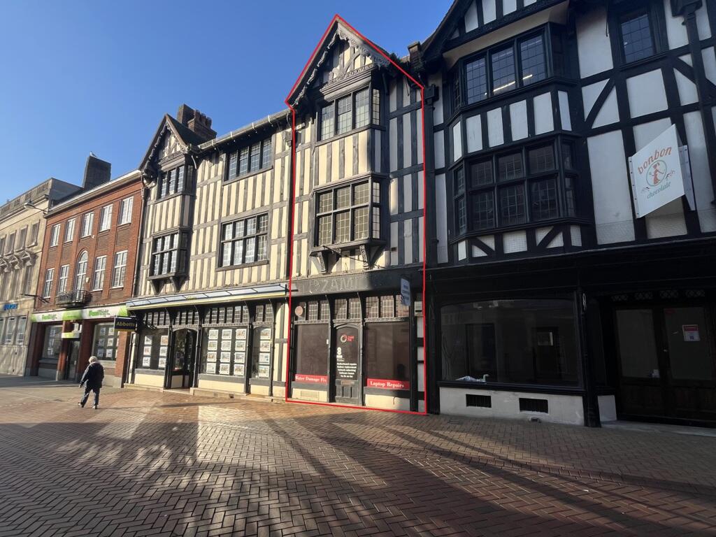 Main image of property: 5 Butter Market, Ipswich, Suffolk, IP1 1BE