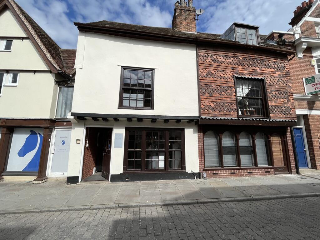 Main image of property: 15 Silent Street, Ipswich, Suffolk, IP1 1TF
