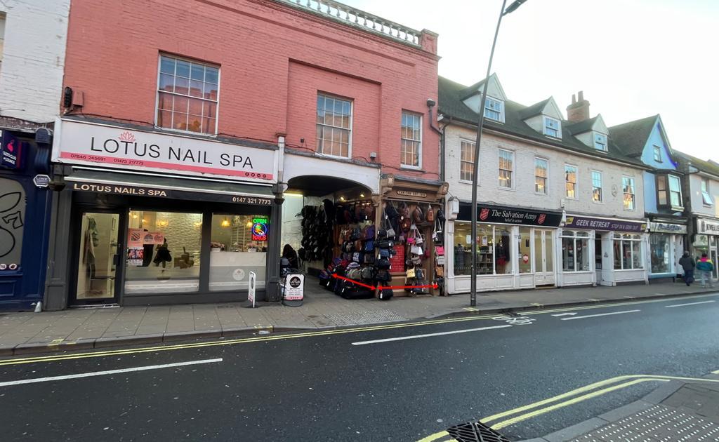 Main image of property: 39 Upper Brook Street, Ipswich, Suffolk, IP4 1DU